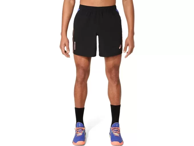 Quadra de padel 7 polegadas curta Quadra de padel 7 polegadas curta