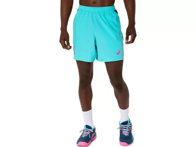 Quadra de padel 7 polegadas curta Quadra de padel 7 polegadas curta