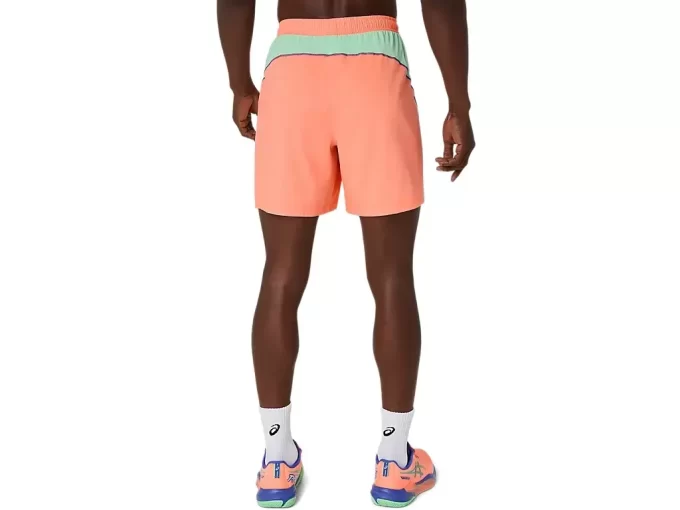 Quadra de padel 7 polegadas curta Quadra de padel 7 polegadas curta