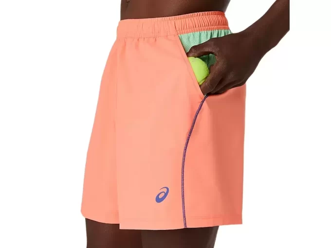 Quadra de padel 7 polegadas curta Quadra de padel 7 polegadas curta