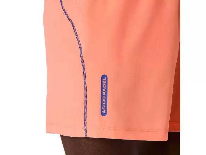 Quadra de padel 7 polegadas curta Quadra de padel 7 polegadas curta