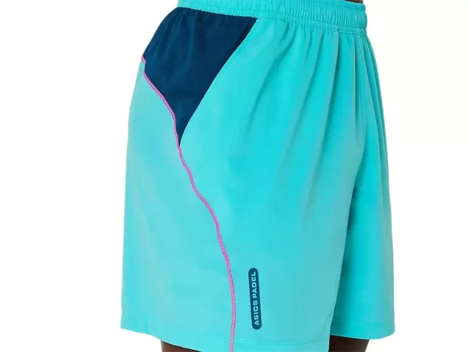 Quadra de padel 7 polegadas curta Quadra de padel 7 polegadas curta