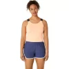 Regata cropped feminina Fit Sana Regata cropped feminina Fit Sana