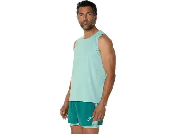 REGATA PRATEADA ASICS REGATA PRATEADA ASICS