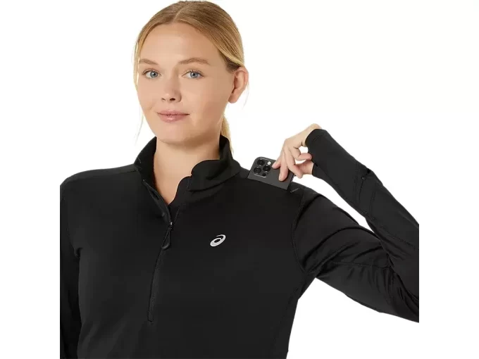 ROAD WINTER CAMADA INTERMEDIÁRIA COM ZÍPER DE 1/2″