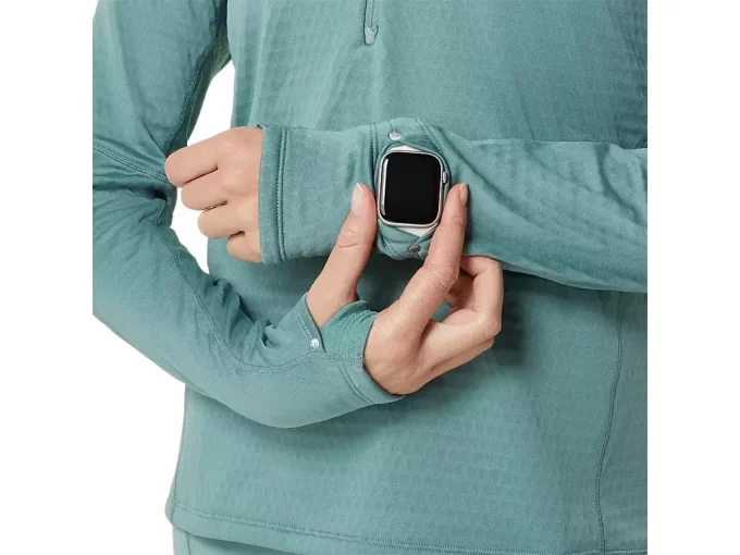 ROAD WINTER CAMADA INTERMEDIÁRIA COM ZÍPER DE 1/2″