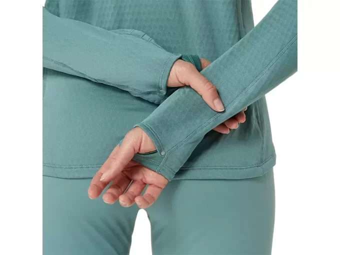 ROAD WINTER CAMADA INTERMEDIÁRIA COM ZÍPER DE 1/2″