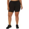 Short de malha feminino de 7 polegadas Short de malha feminino de 7 polegadas