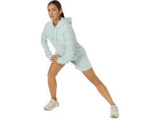 Short feminino de moletom francês de 12,7 cm