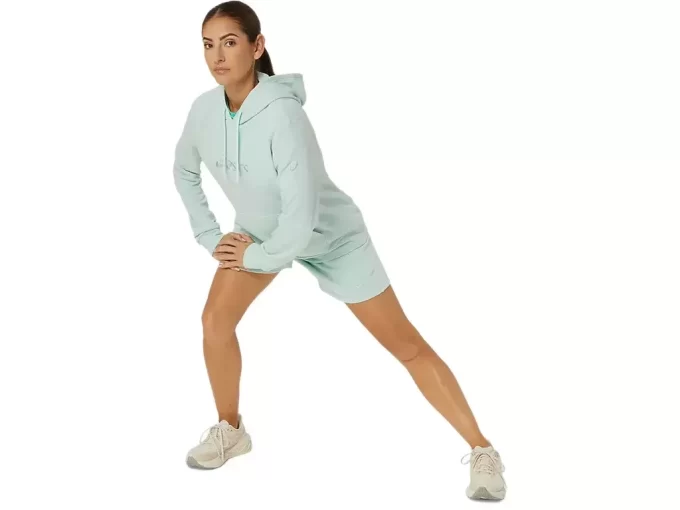 Short feminino de moletom francês de 12,7 cm Short feminino de moletom francês de 12,7 cm