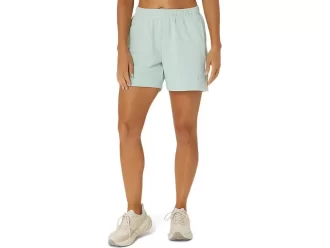 Short feminino de moletom francês de 12,7 cm