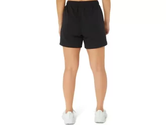 Short feminino de moletom francês de 12,7 cm