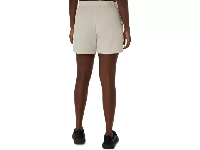 Short feminino de moletom francês de 12,7 cm Short feminino de moletom francês de 12,7 cm