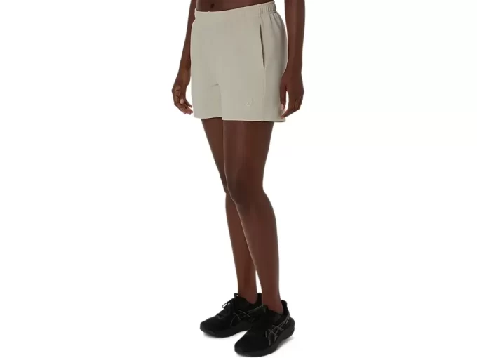 Short feminino de moletom francês de 12,7 cm Short feminino de moletom francês de 12,7 cm