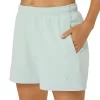 Short feminino de moletom francês de 12,7 cm Short feminino de moletom francês de 12,7 cm