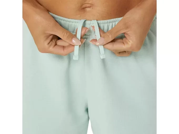 Short feminino de moletom francês de 12,7 cm Short feminino de moletom francês de 12,7 cm