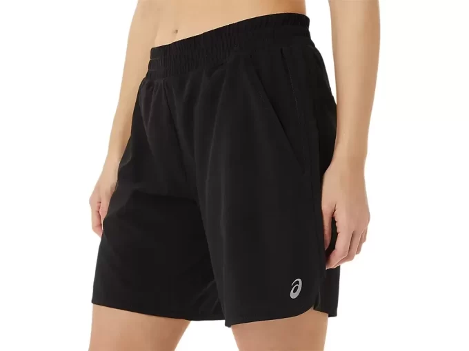 Short feminino Fietro de 7 polegadas Short feminino Fietro de 7 polegadas