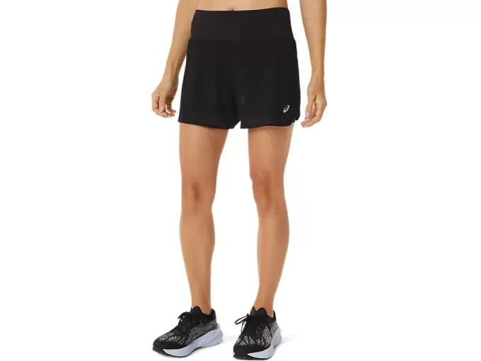 Short feminino Ventilate 2 em 1 de 8,9 cm Short feminino Ventilate 2 em 1 de 8,9 cm