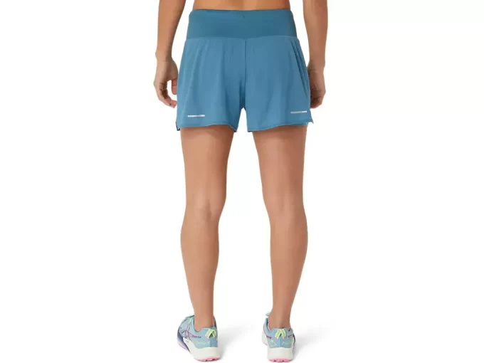 Short feminino Ventilate 2 em 1 de 8,9 cm Short feminino Ventilate 2 em 1 de 8,9 cm