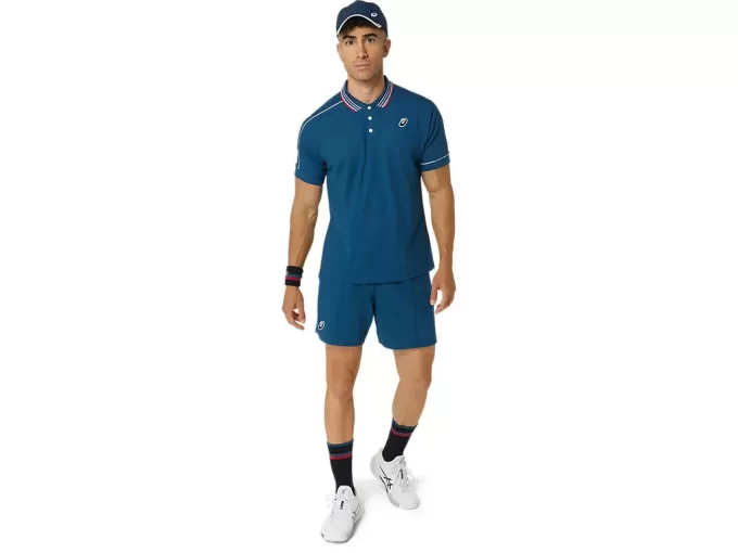 Short masculino clássico de 7 polegadas Short masculino clássico de 7 polegadas