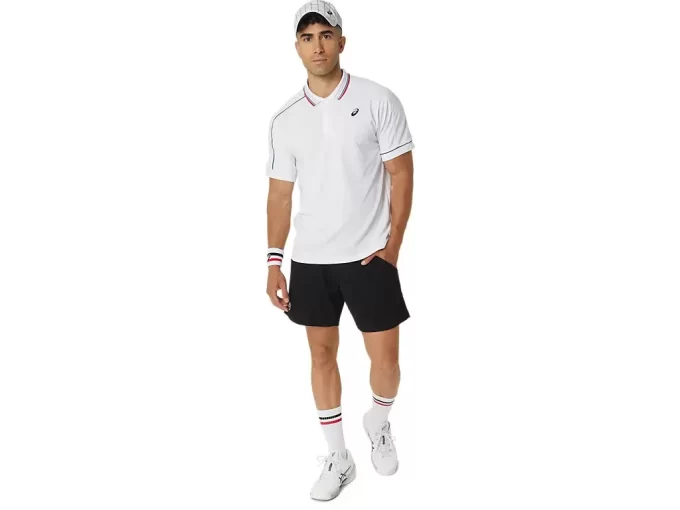 Short masculino clássico de 7 polegadas Short masculino clássico de 7 polegadas