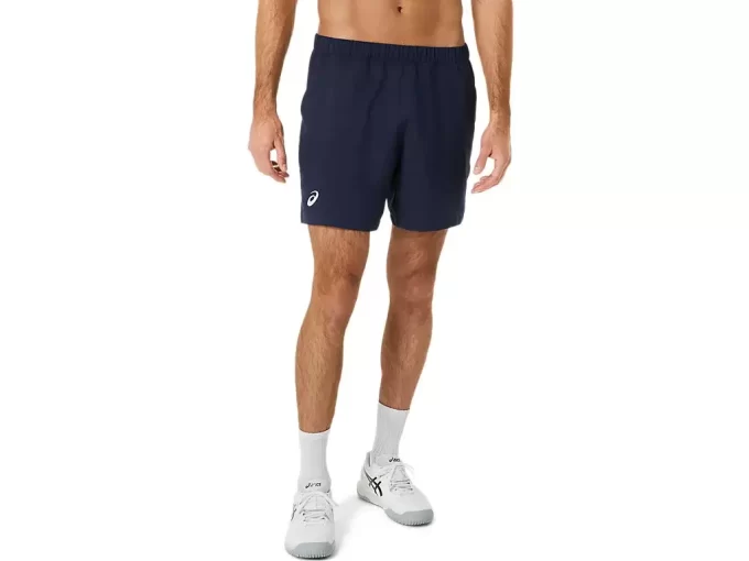Short masculino Court de 7 polegadas Short masculino Court de 7 polegadas