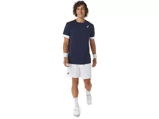 Short masculino Court de 7 polegadas Short masculino Court de 7 polegadas