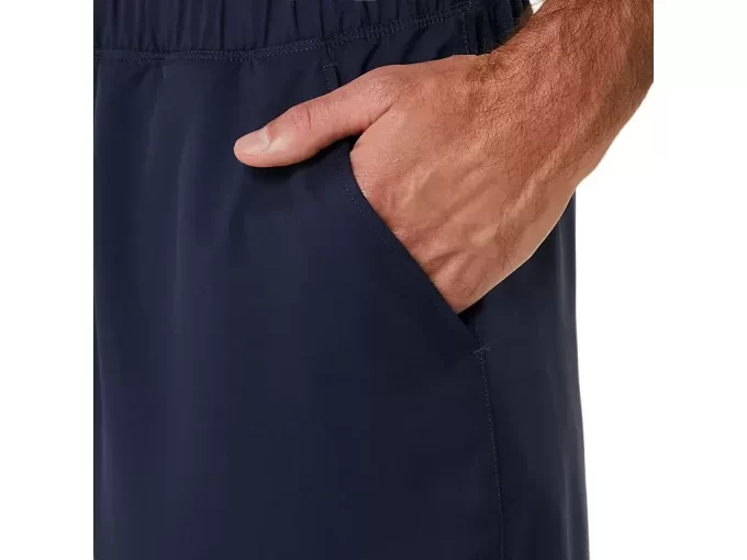 Short masculino Court de 7 polegadas Short masculino Court de 7 polegadas