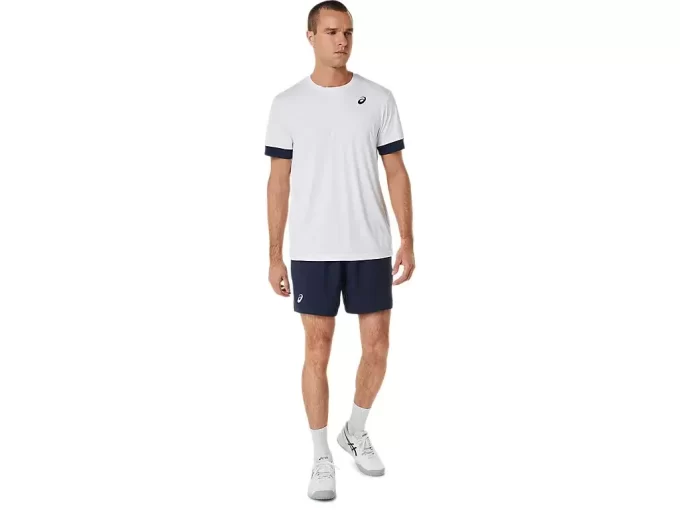 Short masculino Court de 7 polegadas Short masculino Court de 7 polegadas
