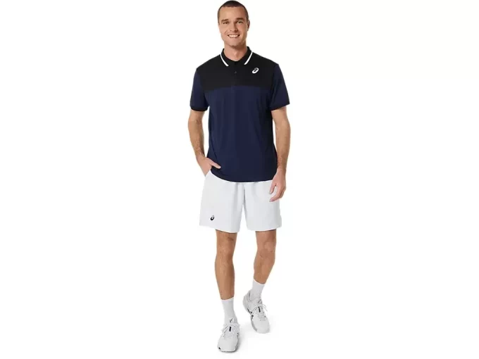 Short masculino Court de 9 polegadas Short masculino Court de 9 polegadas