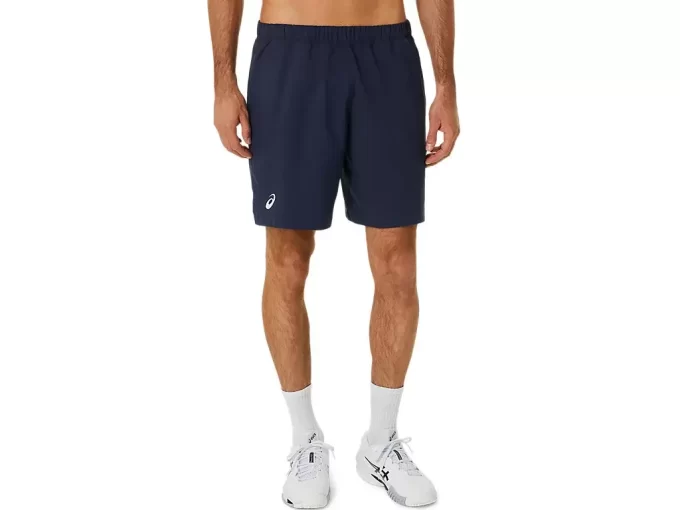 Short masculino Court de 9 polegadas Short masculino Court de 9 polegadas