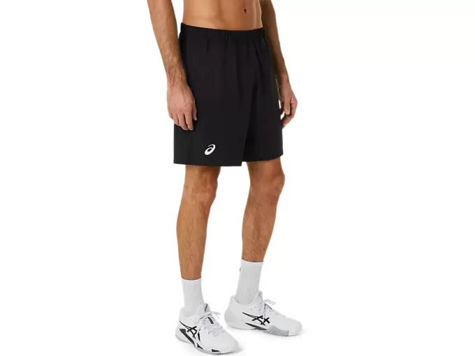 Short masculino Court de 9 polegadas Short masculino Court de 9 polegadas
