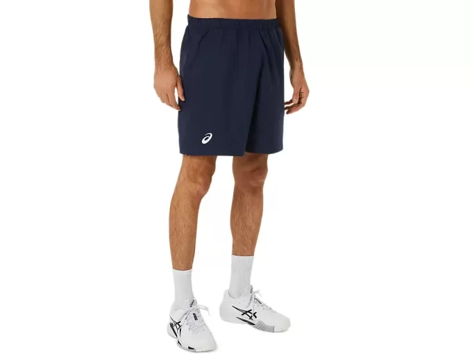 Short masculino Court de 9 polegadas Short masculino Court de 9 polegadas