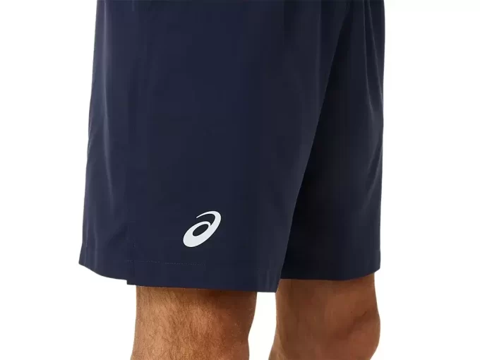 Short masculino Court de 9 polegadas Short masculino Court de 9 polegadas