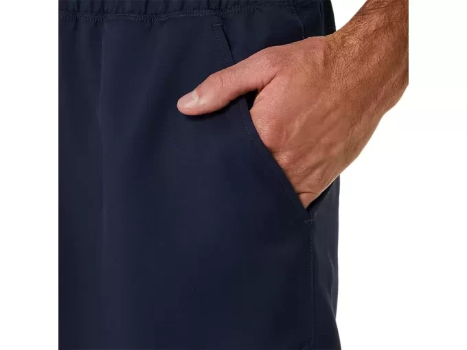 Short masculino Court de 9 polegadas Short masculino Court de 9 polegadas