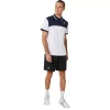 Short masculino Court de 9 polegadas Short masculino Court de 9 polegadas