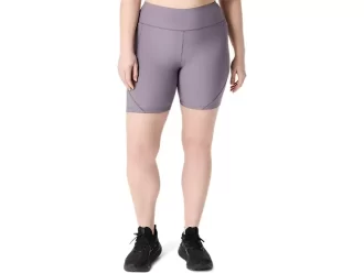 Shorts de ciclismo canelados femininos