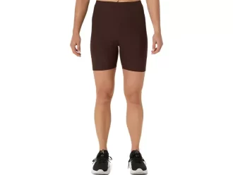 Shorts de ciclismo canelados femininos