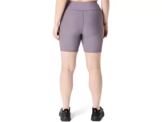 Shorts de ciclismo canelados femininos