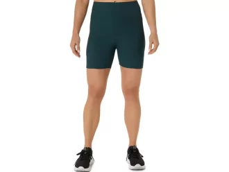 Shorts de ciclismo canelados femininos