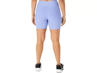 Shorts de ciclismo canelados femininos