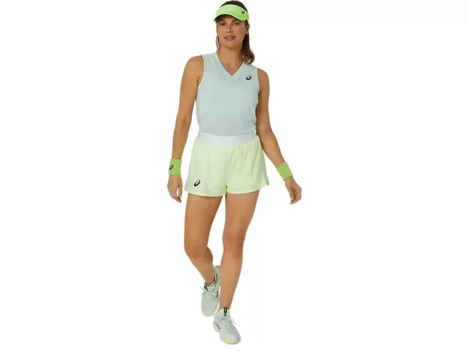 Shorts de jogo feminino