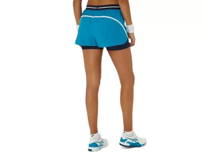 Shorts de jogo feminino