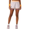 Shorts de jogo feminino
