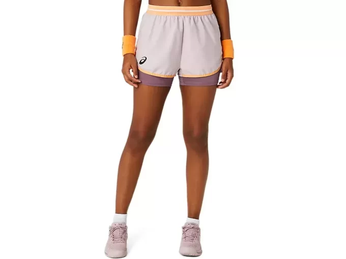 Shorts de jogo feminino