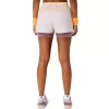 Shorts de jogo feminino
