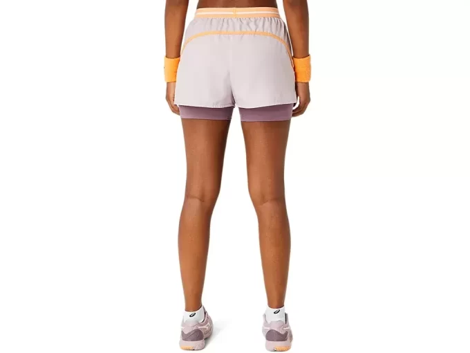 Shorts de jogo feminino