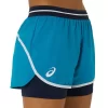 Shorts de jogo feminino