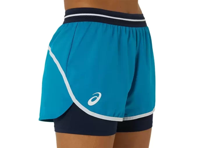 Shorts de jogo feminino