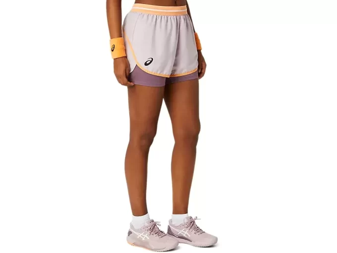 Shorts de jogo feminino